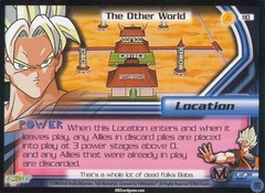 The Other World - 110 - Unlimited Edition - Flat Foil